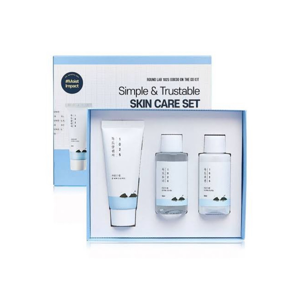 READY Round Lab Dokdo On The Go Kit