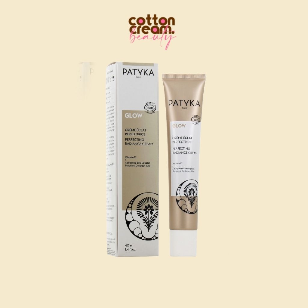 Patyka Perfecting Radiance Cream 40ml
