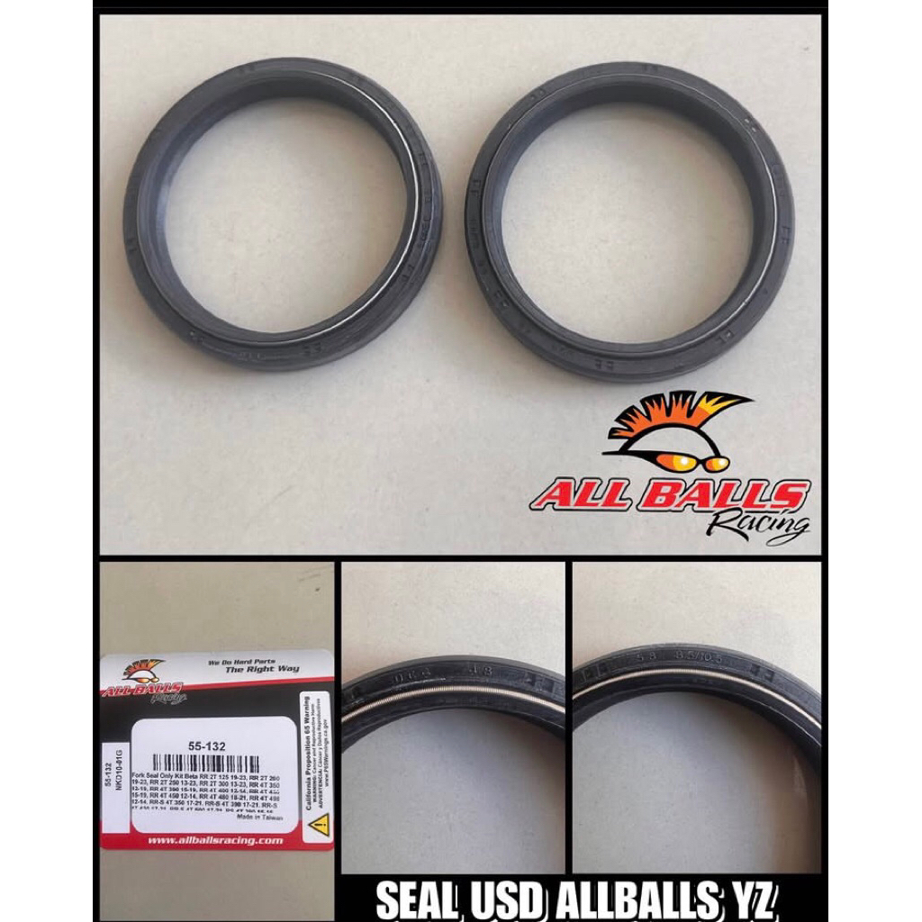 seal usd allballs yz