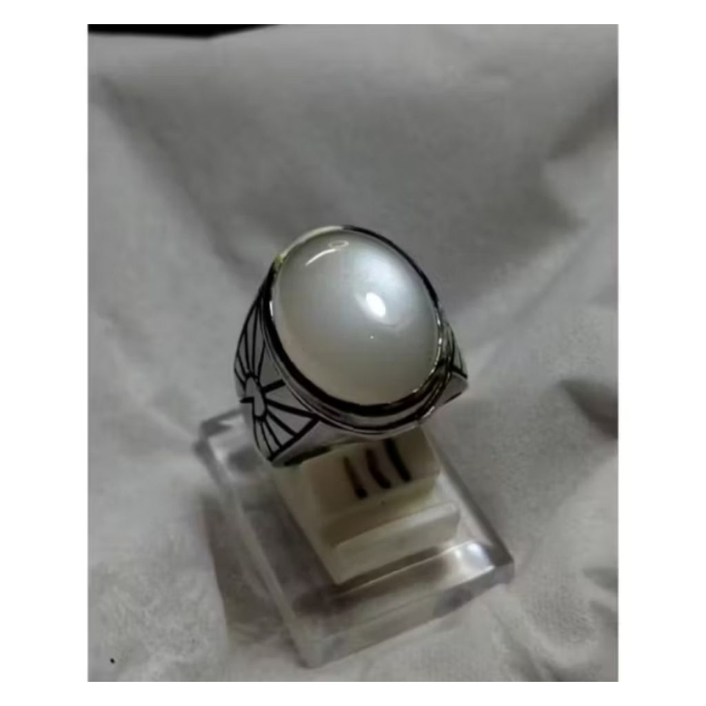 cincin batu Widuri bulan moonton dim 15