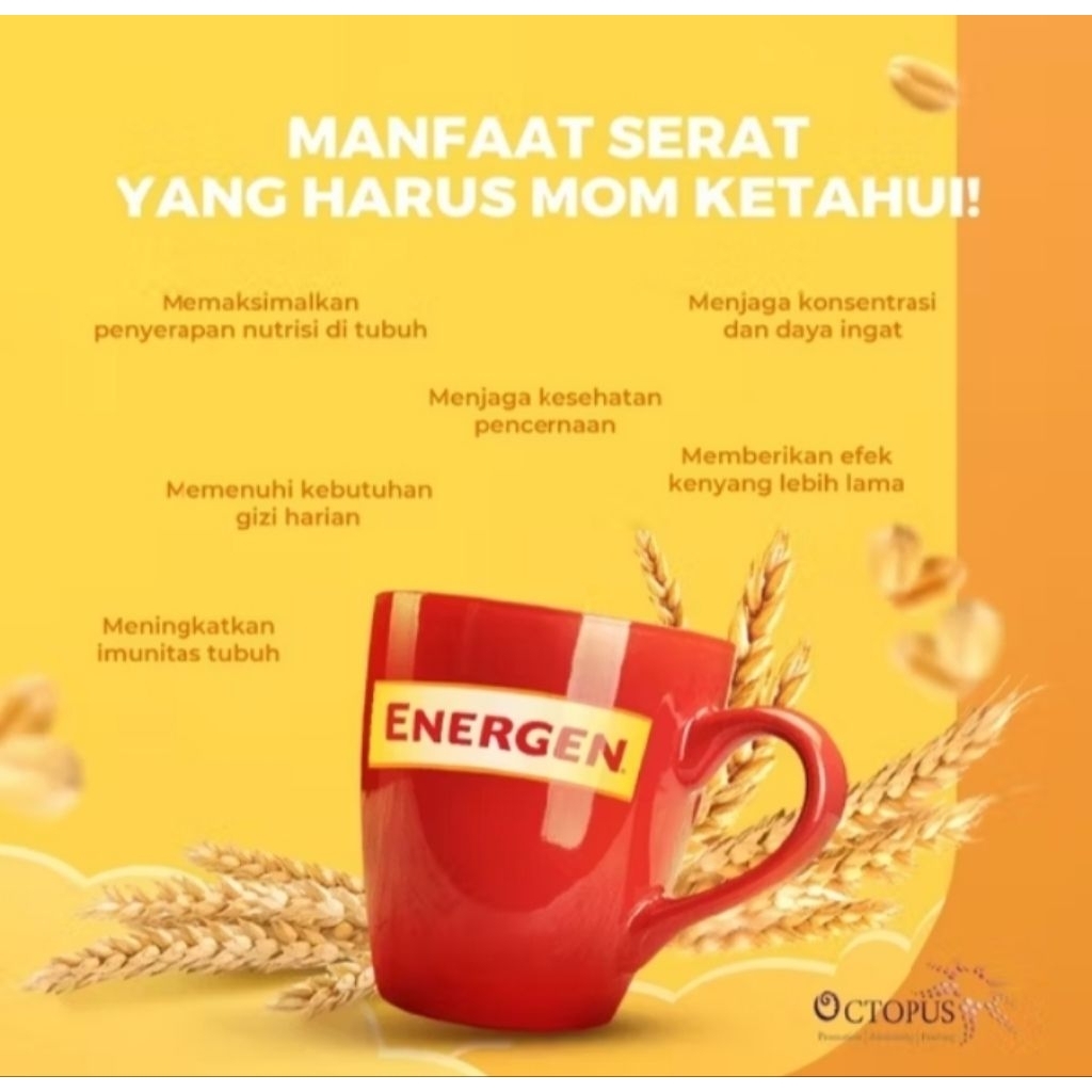 

ENERGENBALL ISI 10 SACHET