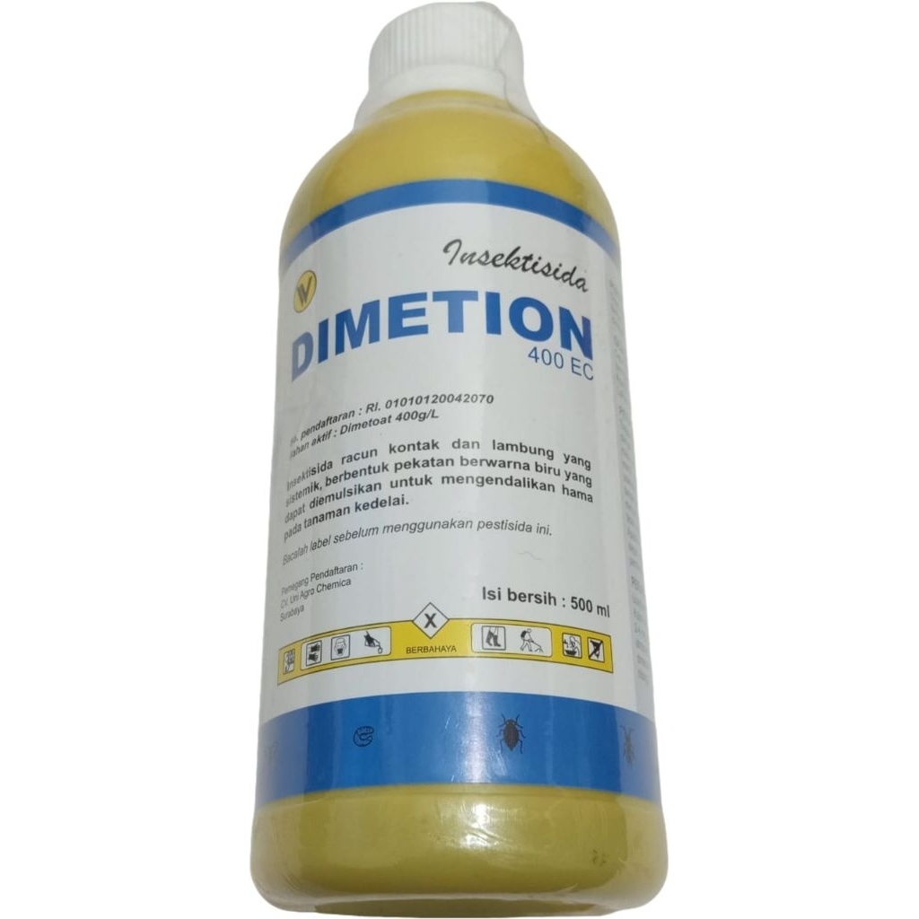 DIMETION INSEKTISIDA KHUSUS LALAT BUAH