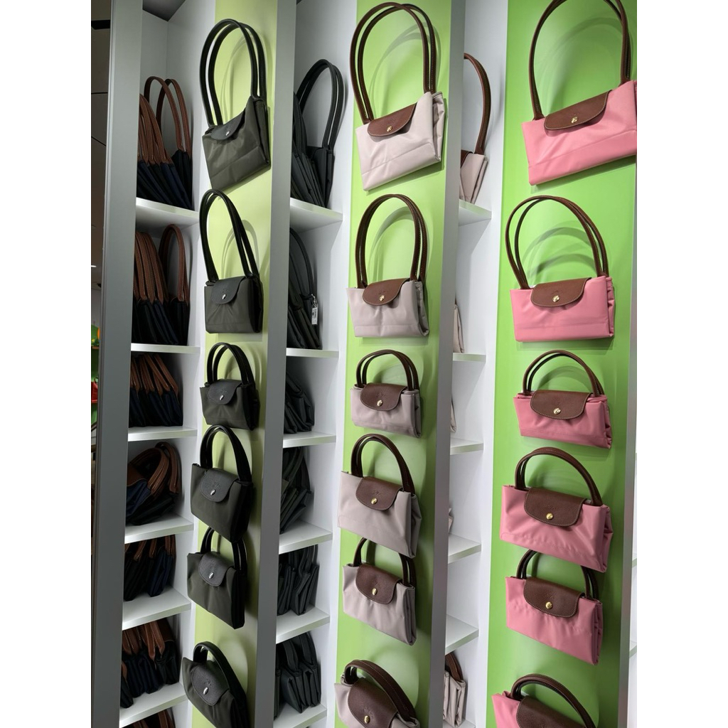 [Ready] LC Medium Long Handle Totebag Original 100%