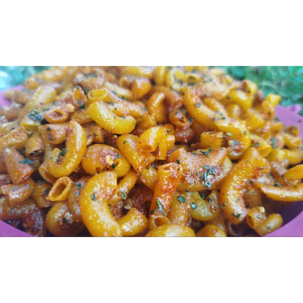 

sebring makaroni ekstra daun jeruk 1/4 kg