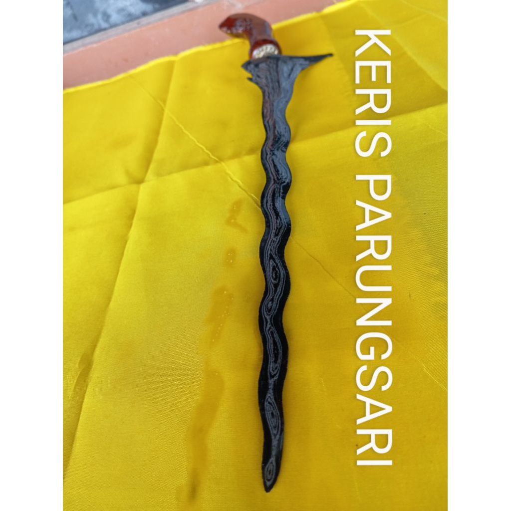 KOLEKSI KERIS SEPUH PARUNGSARI ORIGINAL