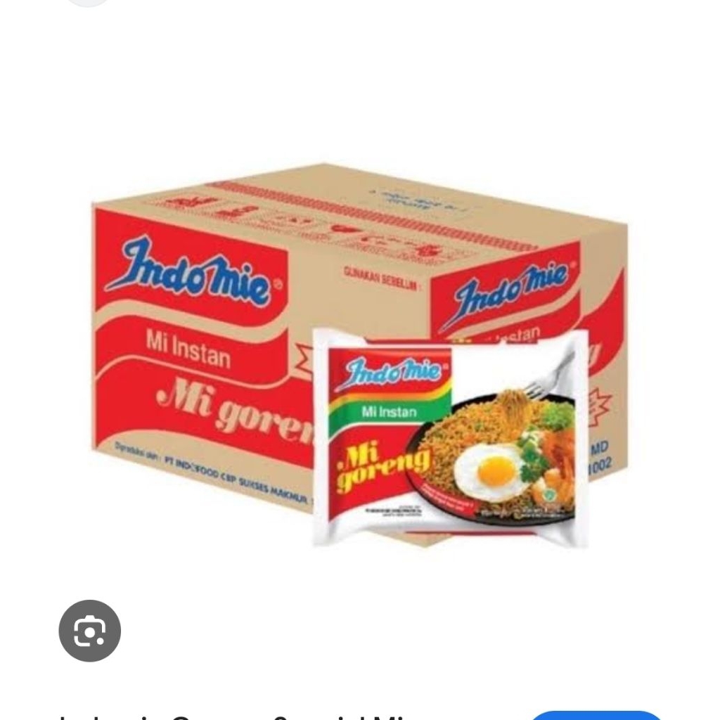 

INDOMIEGORENG