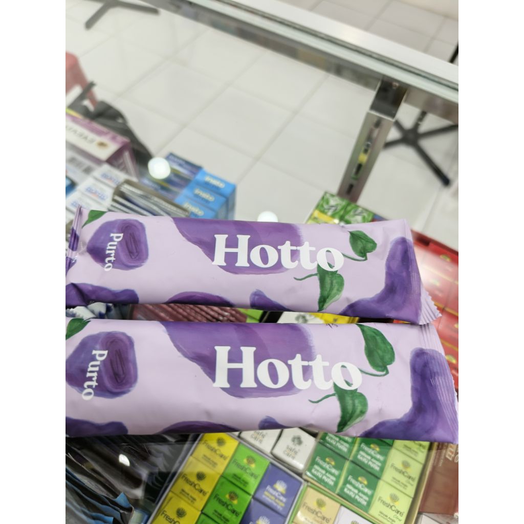 

Hotto Sachet / Minuman multigrain tinggi serat