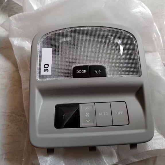 lampu plafon fortuner vrz,, original