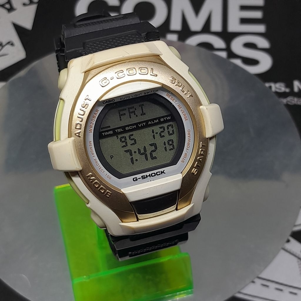 Casio G Shock G Cool Gt 004 Retro JAPAN
