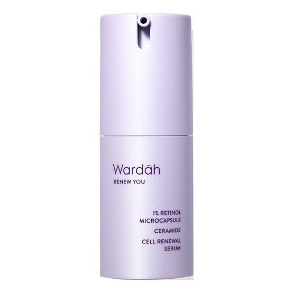 WARDAH RENEW YOU 1%RETINOL MICROCAPSULE CERAMIDE CELLSERUM WARDAH RENEW SERUM