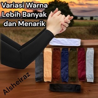 Handsock/Manset kaos tangan panjang dan tebal wanita dan pria