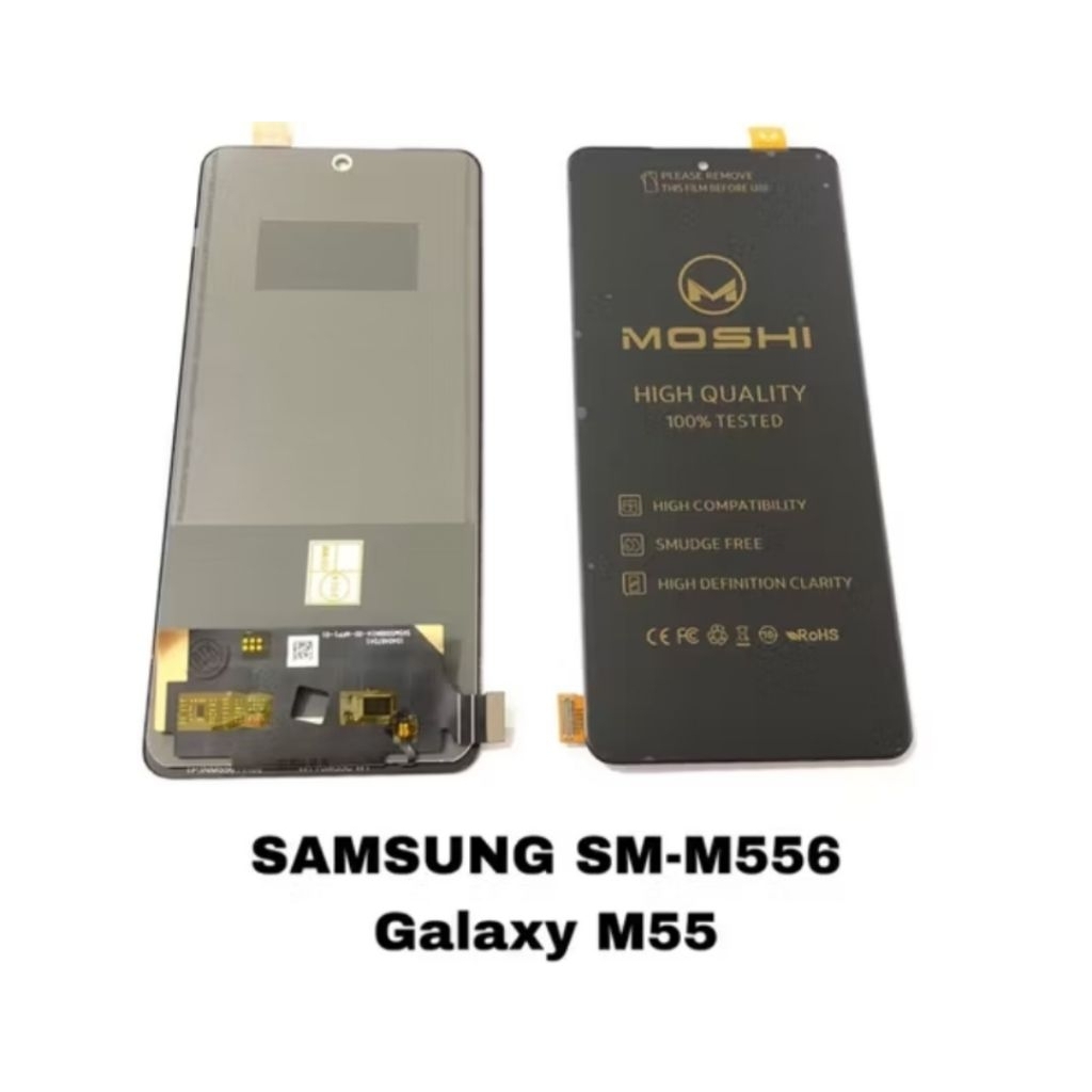 Lcd Touchscreen Samsung M55 5G M556 M55B Non Fingerprint