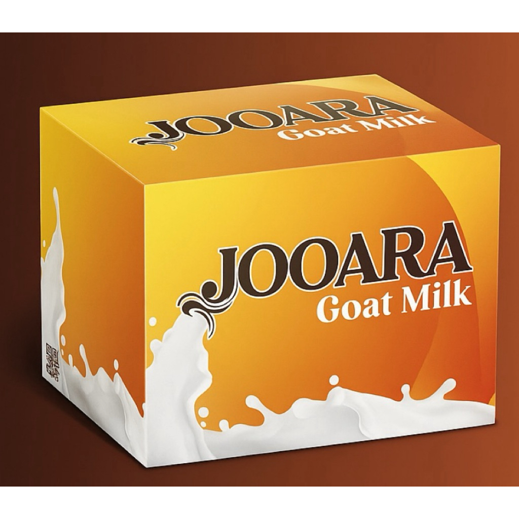 

Susu Kambing Etawa Jooara Goat Milk