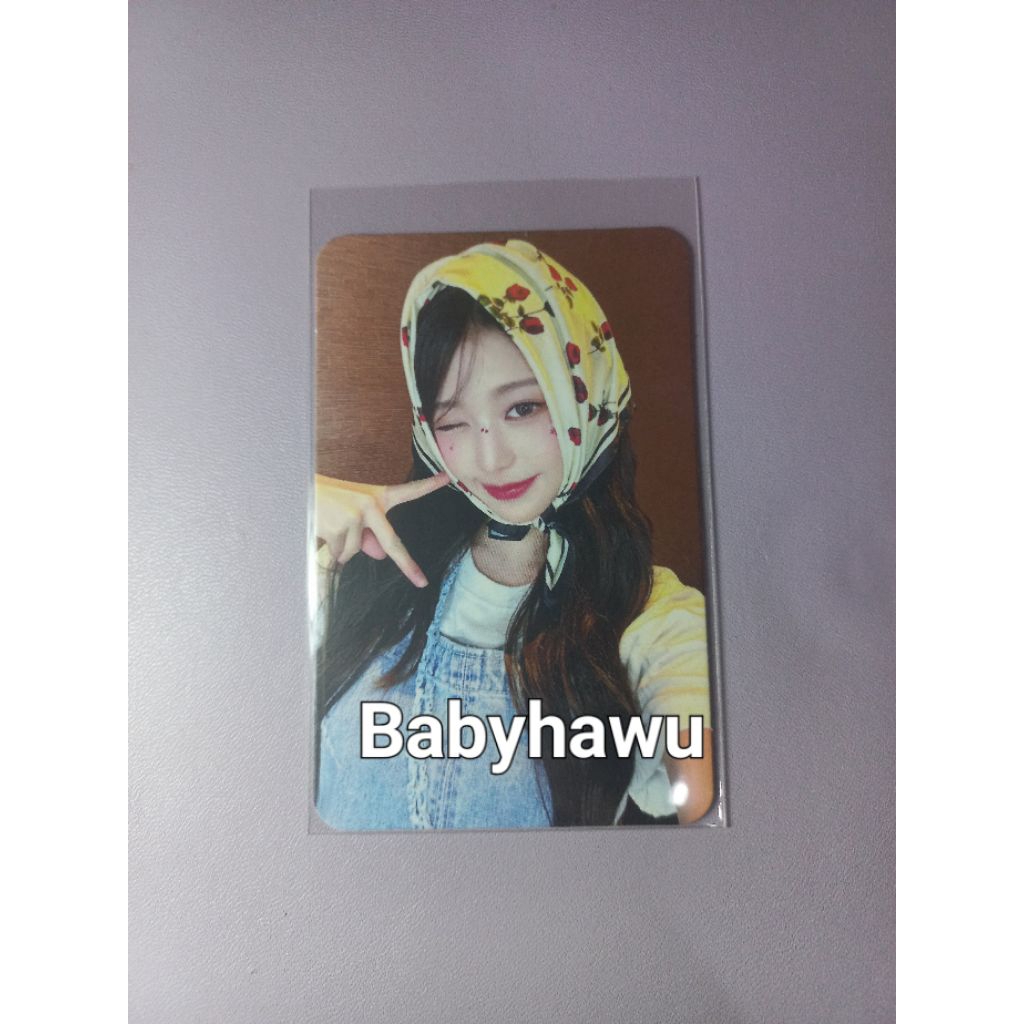 

WONYOUNG ive the ist world tour in cinema