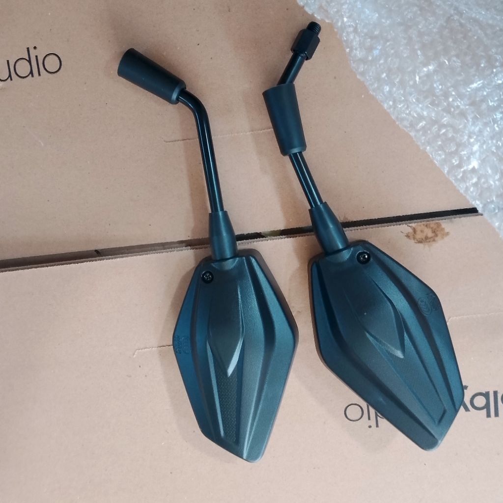 spion montor listrik fox