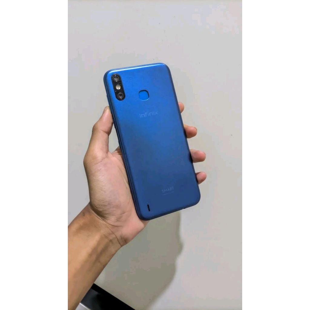 INFINIX SMART 4 , 2/32 ANDROID SECOND ORIGINAL