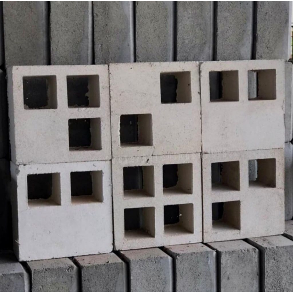 Roster Beton Minimalis Motif Dadu Mix harga terbaik kualitas Super