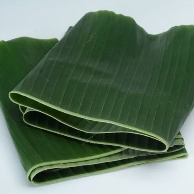 

Daun Pisang (10 lembar)