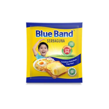 

Blue Band Serbaguna 200g Untuk Makanan Sehat dan Lezat