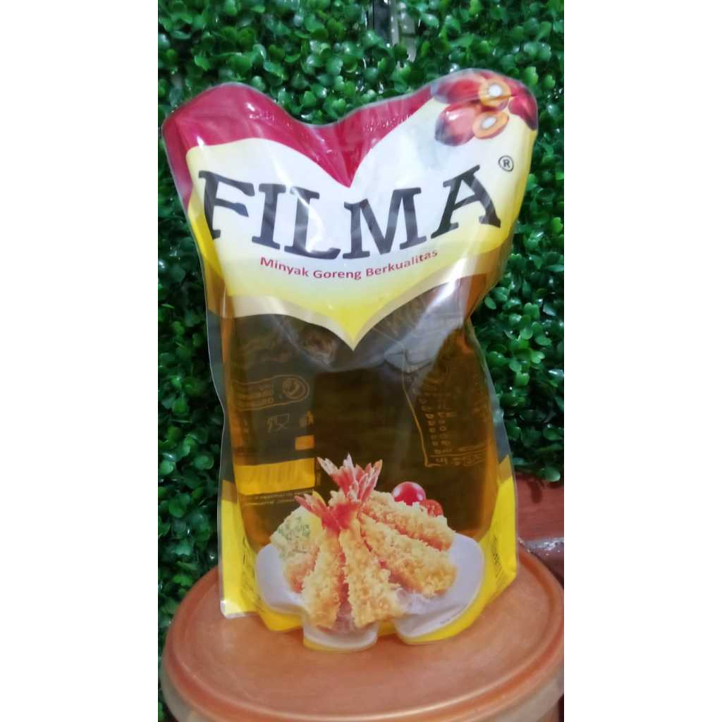

MINYAK GORENG FILMA 2L PACKING KARDUS