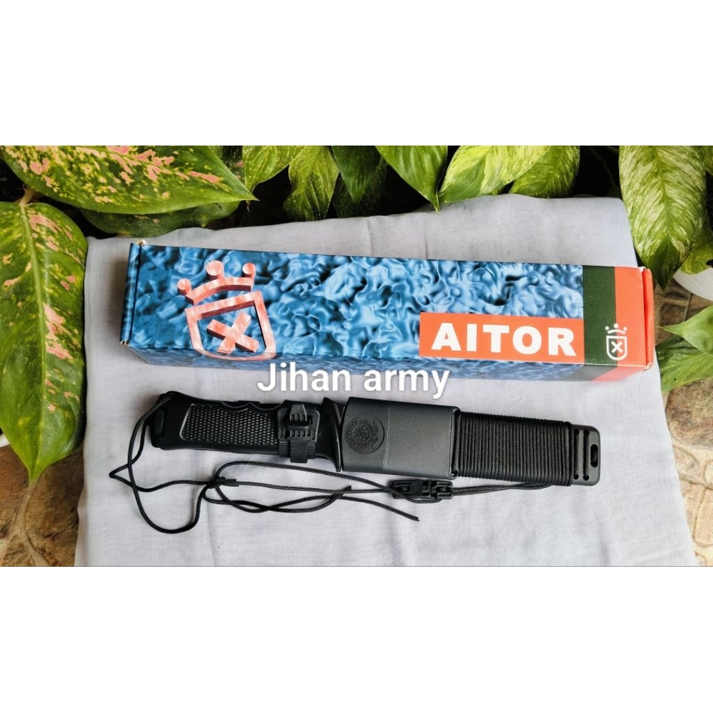 AITOR ORIGINAL JATAH TNI