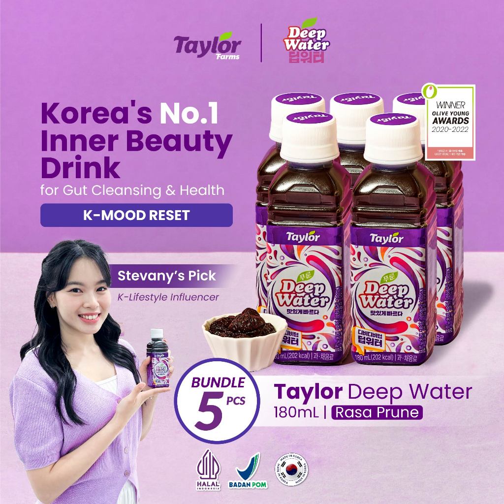 

Taylor Deep Water K-Mood Reset