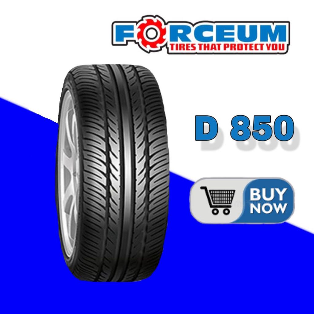 Ban Forceum 205/40 R18 205/40R18 205/40/18 20540 R18 20540R18 R18 R 18 D850 D 850