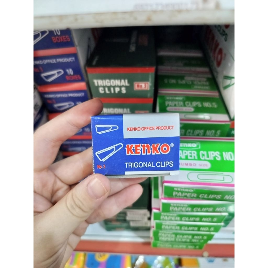 

Paper Clip Kenko No.3