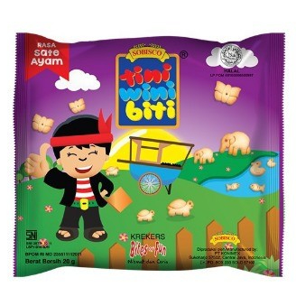 

TINI WINI BITI SATE AYAM BKS 20 GR 8998694110209