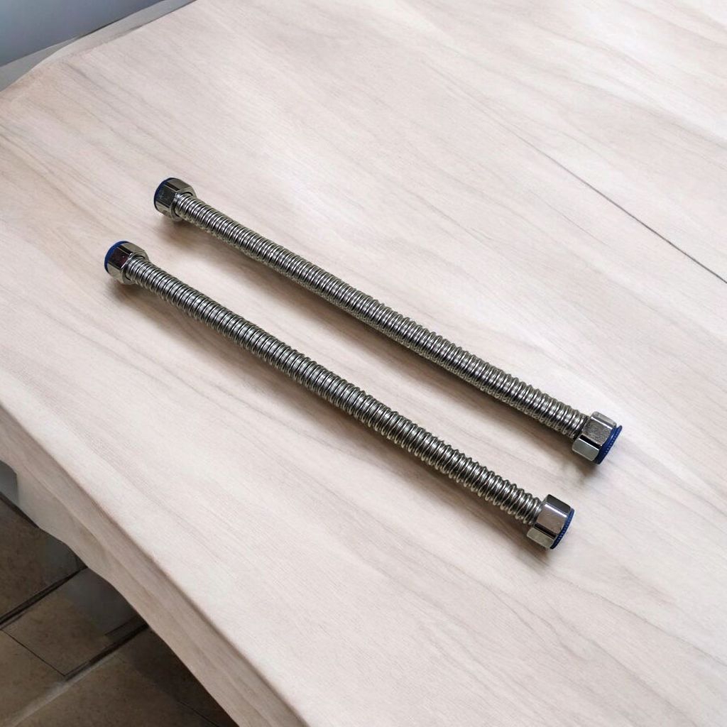 Flexible kaku panas dingin 30cm/flexible hose panas dingin 30cm