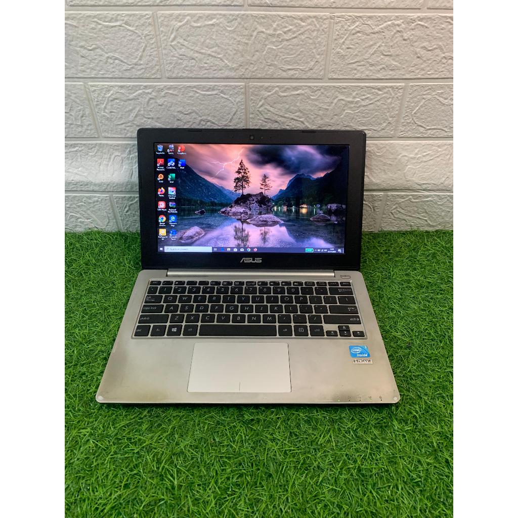 ASUS X201E INTEL CELERON 847 RAM 4GB SSD 128GB