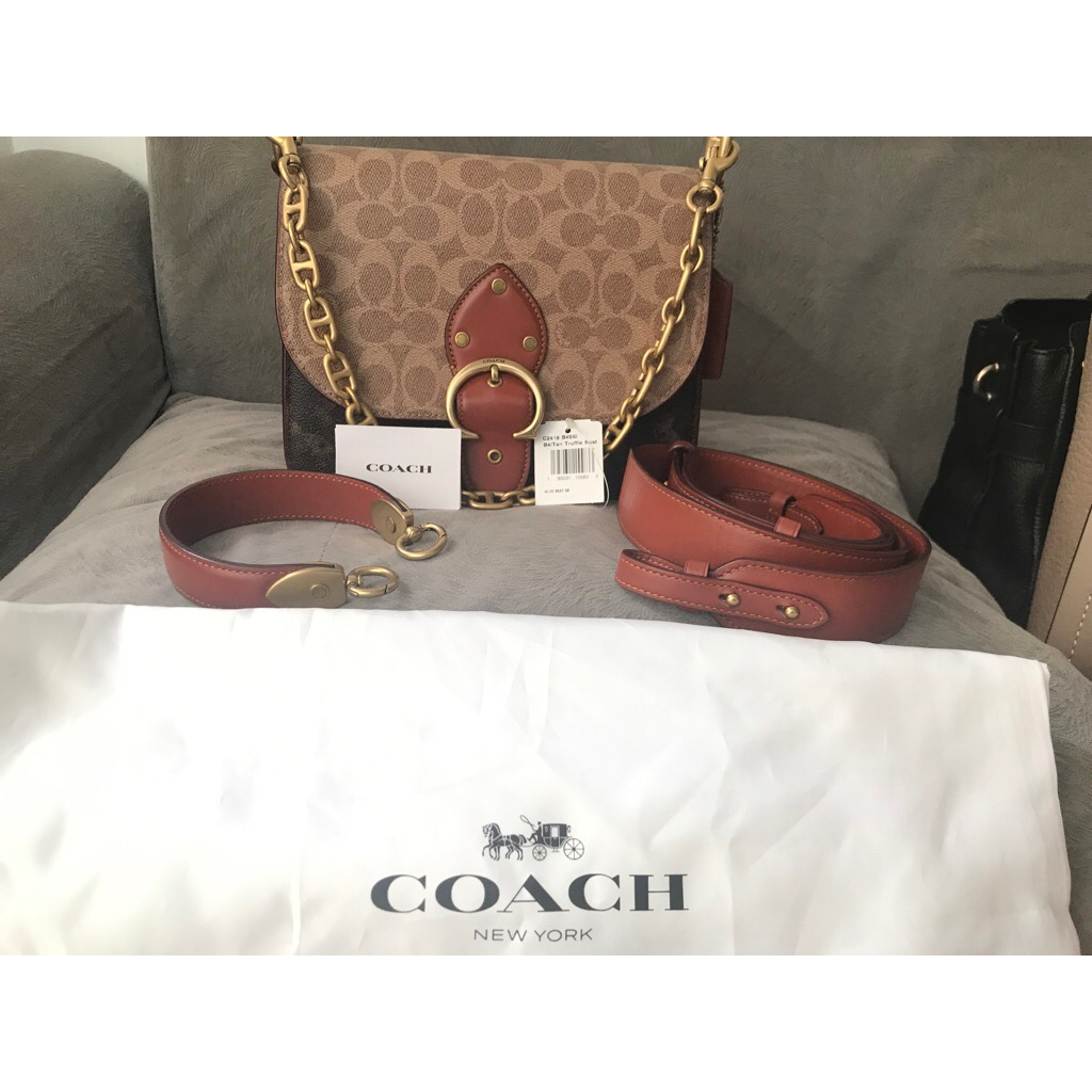 Coach Beat Large - Authentic Butik