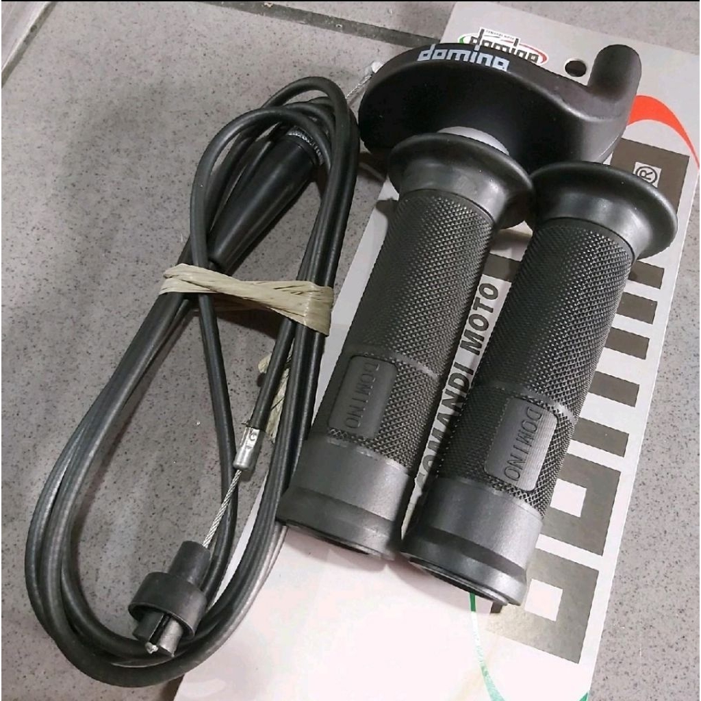 gas spontan racing harian matic 1 kabel import