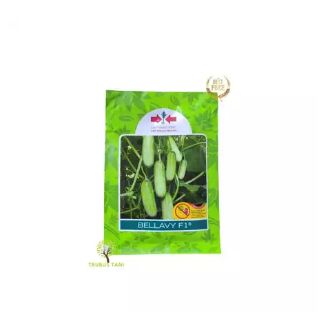 

READY Benih Timun Lalap Tahan Virus BELLAVY F1 : 800 Butir