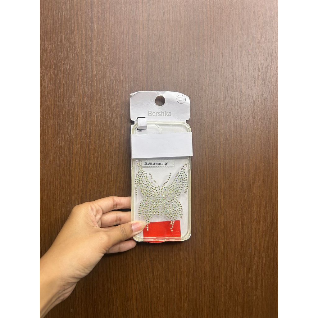 BERSHKA IPHONE CASE FOR 12/12 pro