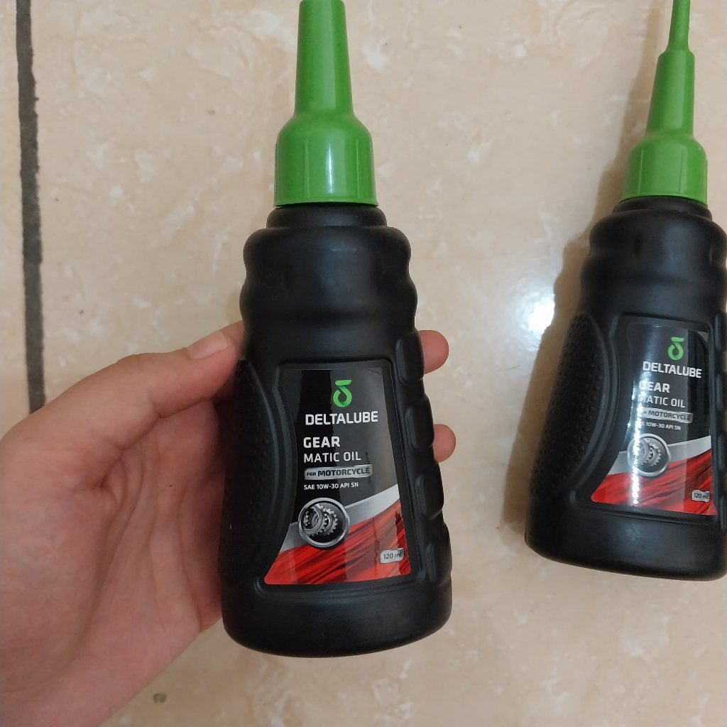 Deltalube oli gear motor matic