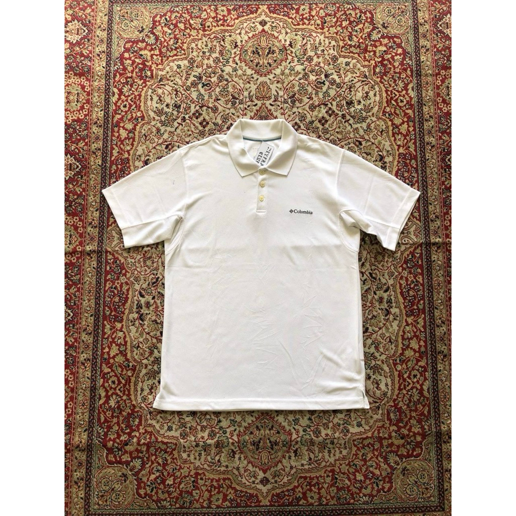 Kaos Columbia poloshirt Casual Columbia Outdoor HG421