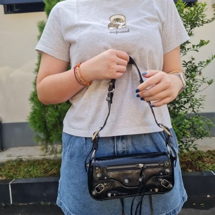 NEW Balen Le Cagole Small