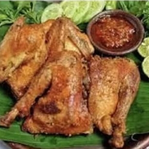 

Ayam Ungkep Bumbu Kalasan