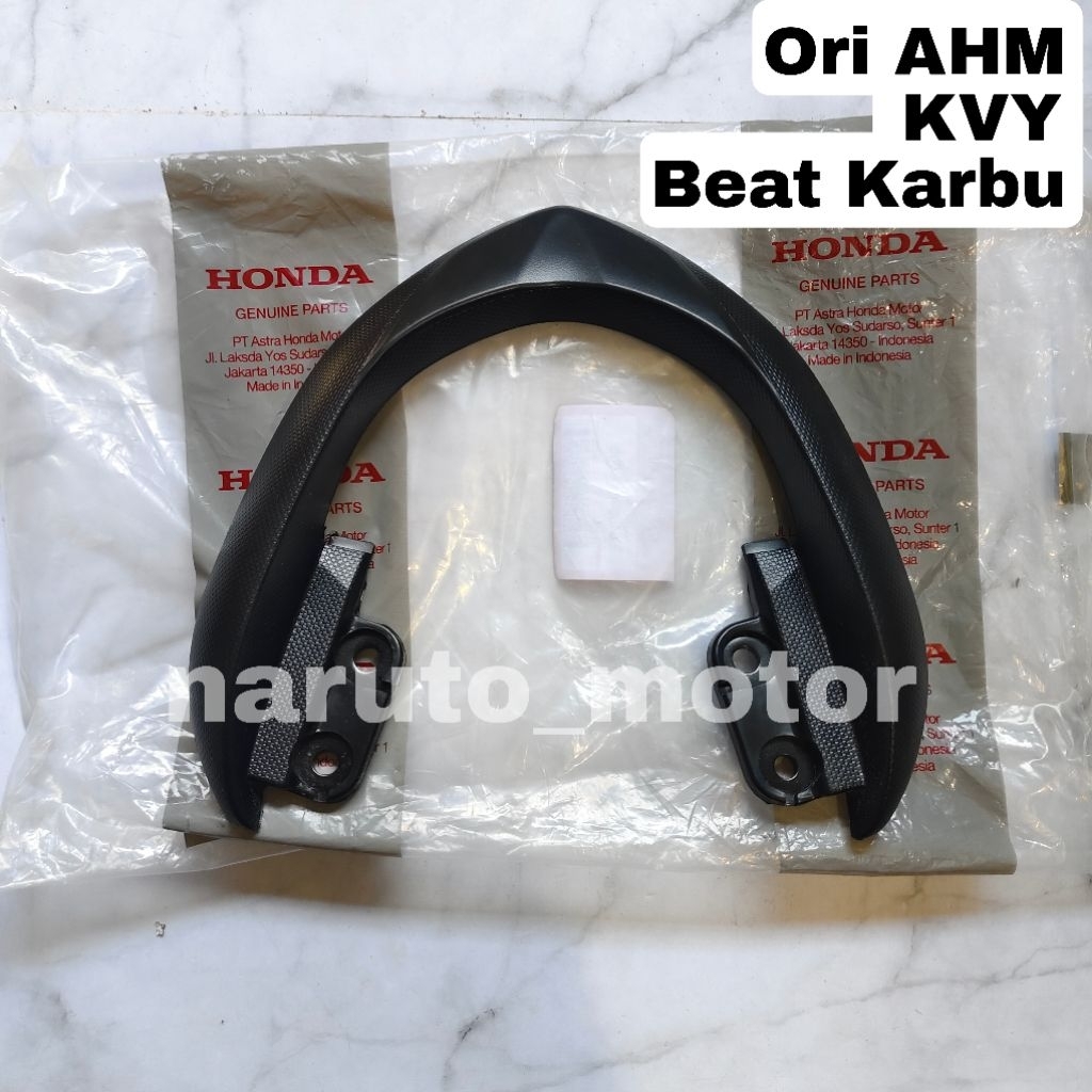 ORI AHM - BEHEL BEGEL PEGANGAN JOK KVY BEAT KARBU RAIR,RR GRAB ORIGINAL AHM