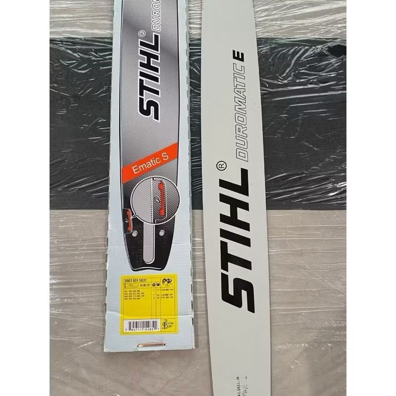 BAR STIHL 25 INCH PANJANG 63 CM ORIGINAL SENSO 381/382