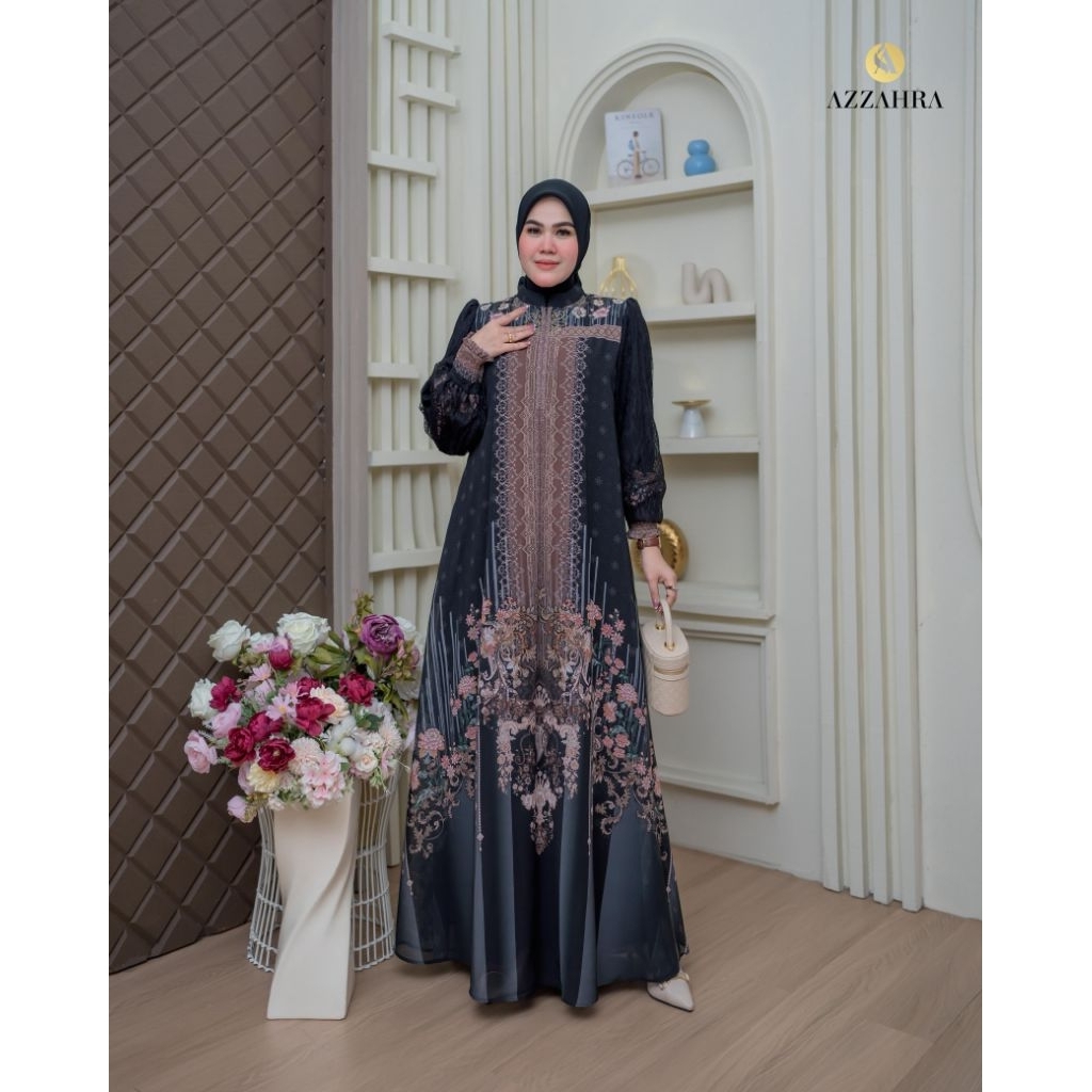 JASMINE SERIES BY AZZAHRA SYARI / GAMIS ONLY
