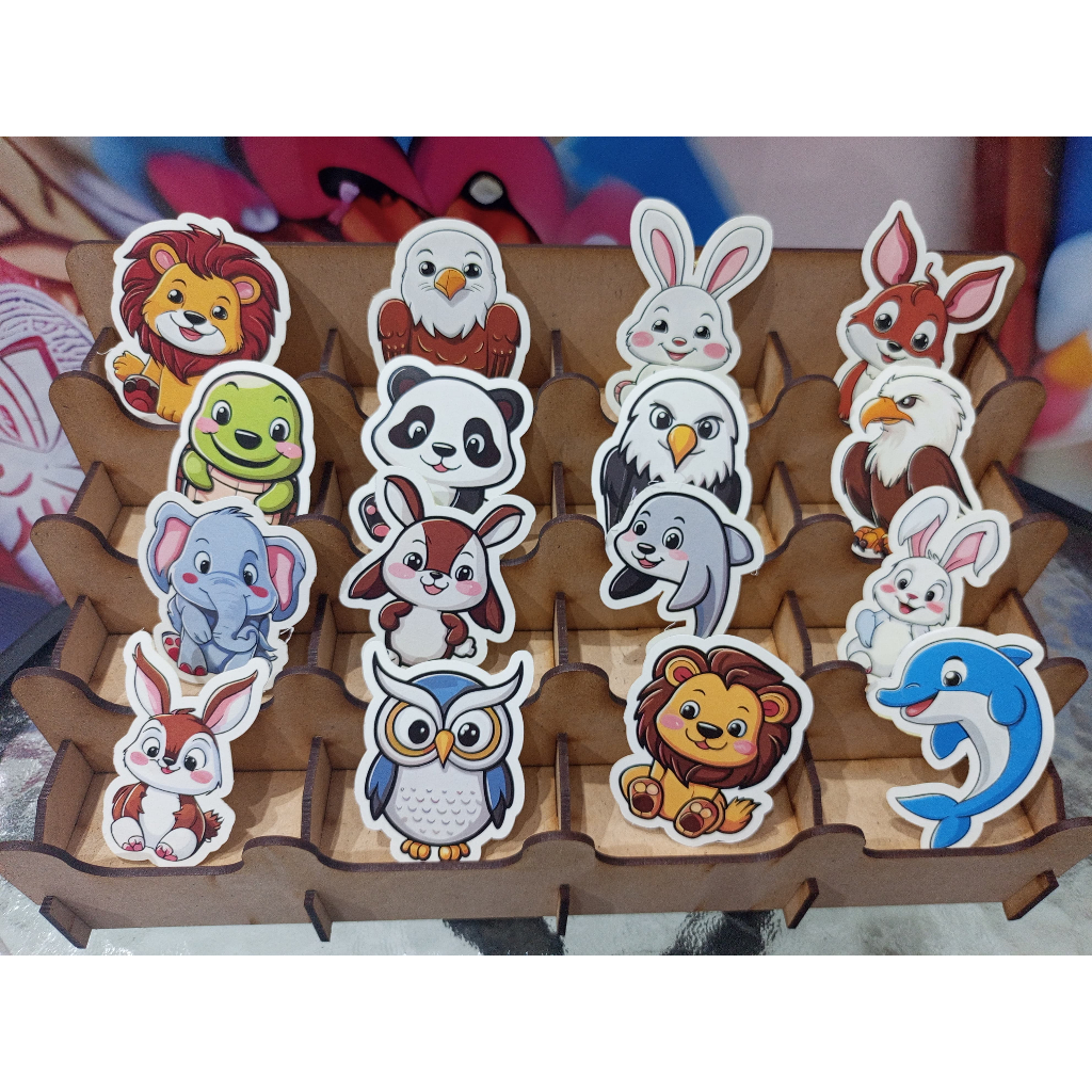 

Sticker Chromo HEAN RANDOM Murah Waterproof Indoor Outdoor cutting diecut
