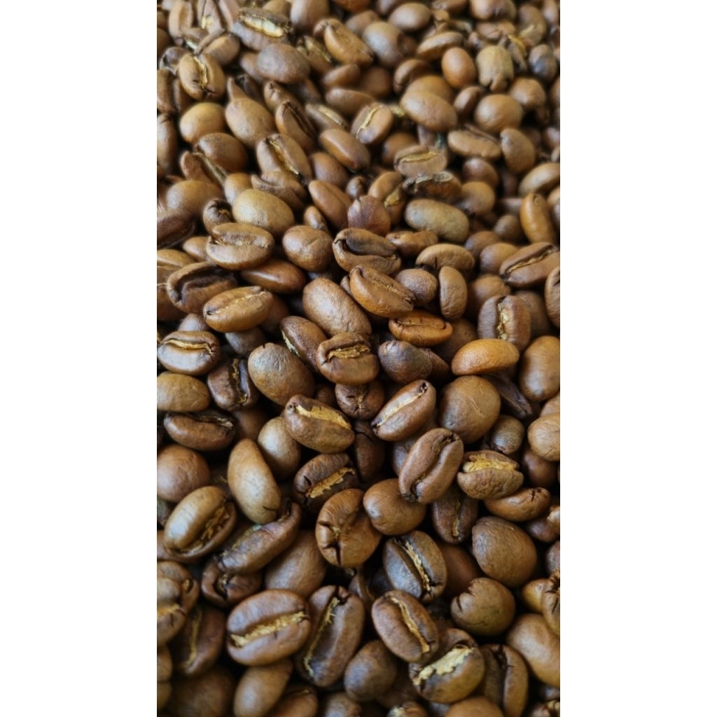 

Biji Kopi Arabika Flores Roasted Coffee Beans Arabica Grade 1