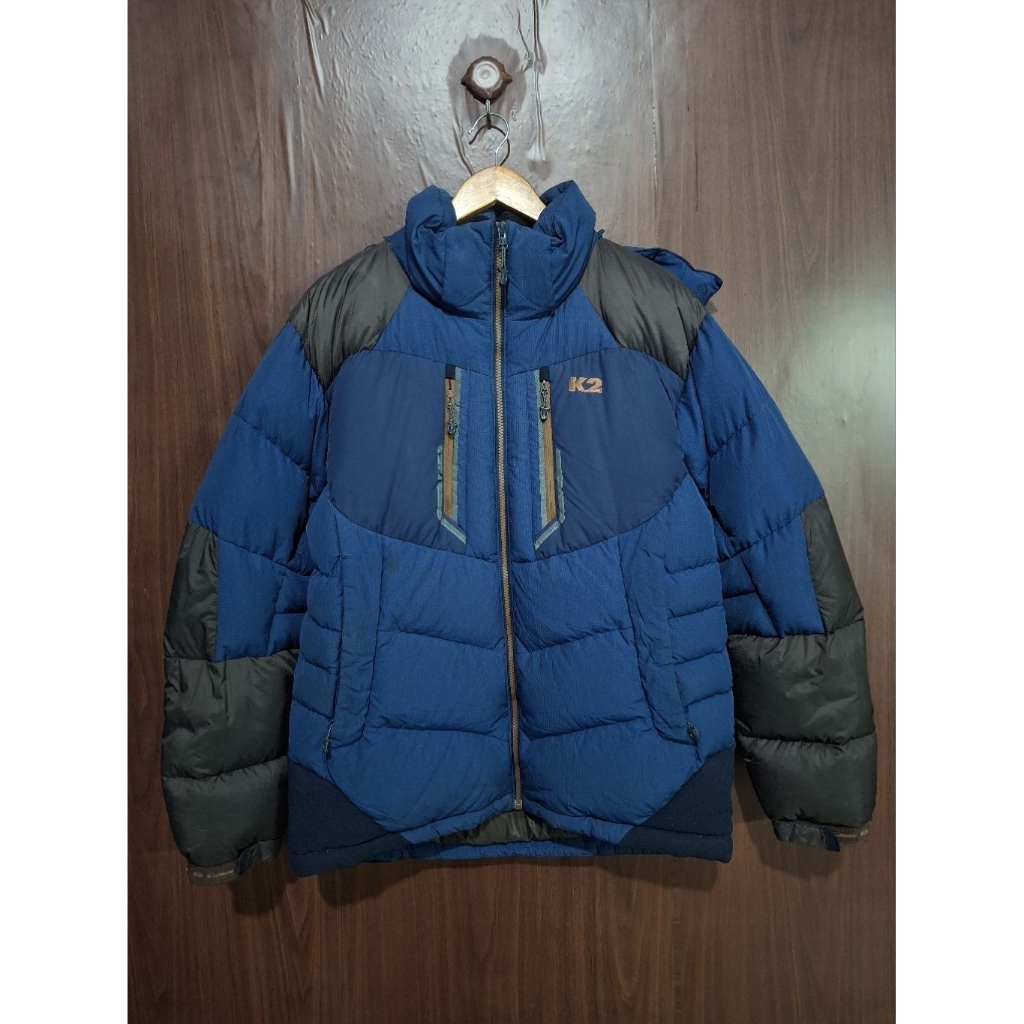 K2 down jacket Bulang