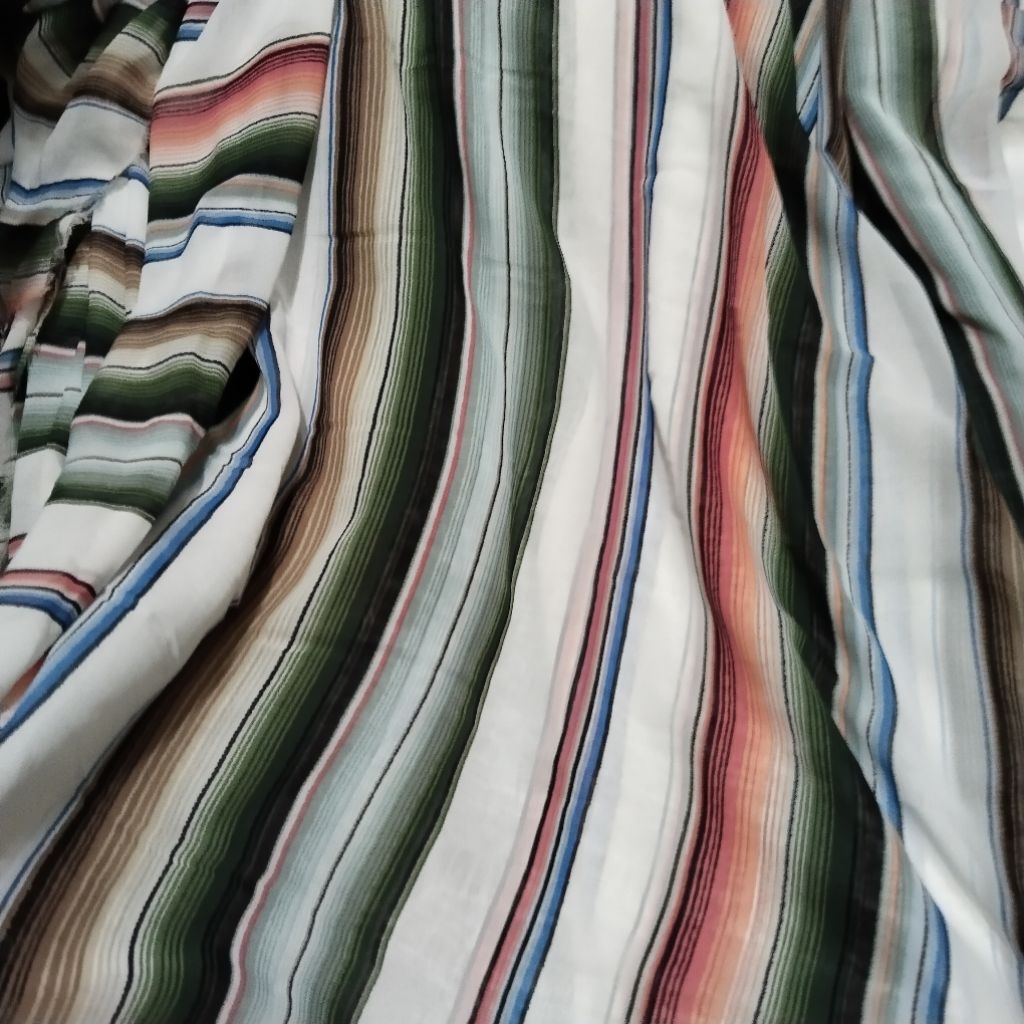 Kain sifon Ceruti_ bahan meteran