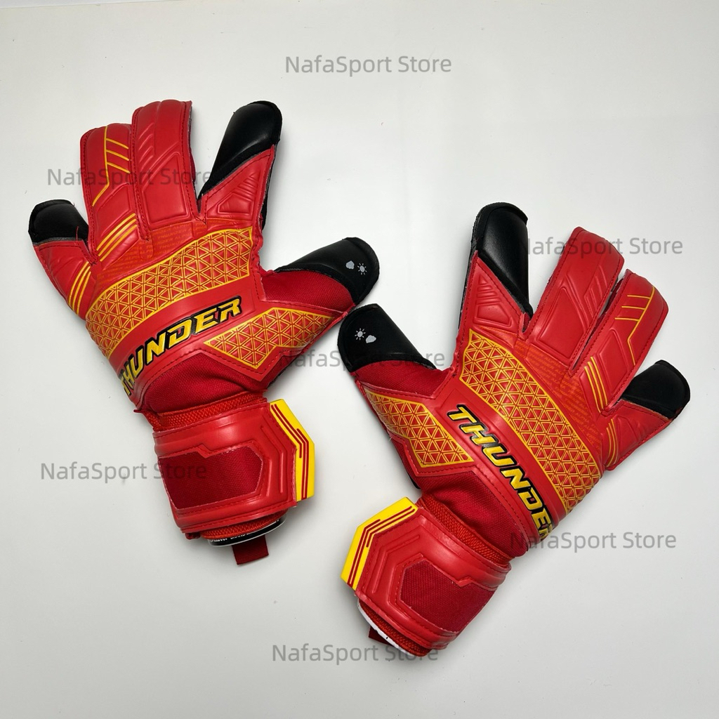 FREE SABLON NAMA SARUNG TANGAN KIPER THUNDER VENENO 1.0 ORIGINAL TERBARU 2025