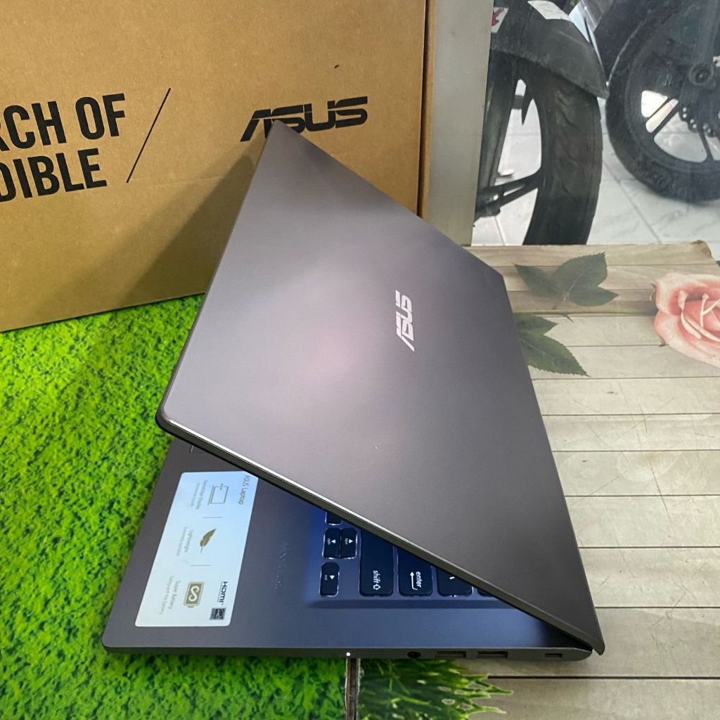 LAPTOP ASUS M415DA - AMD RYZEN 3 3250U - 8GB/512 - WINDOWS 11 - KEYBOARD BACKLIGHT