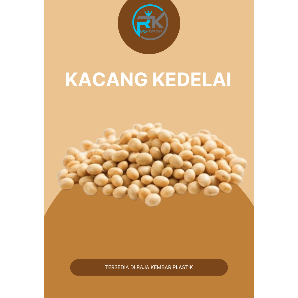 

KACANG KEDELAI REPACK 250 GR, 500 KG, 1 KG