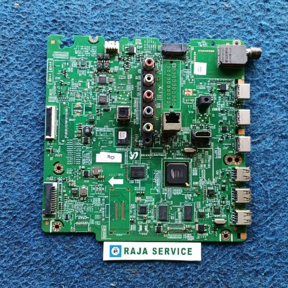 mb tv samsung UA60F6300 UA60F6300AM mainboard board motherboard mesin